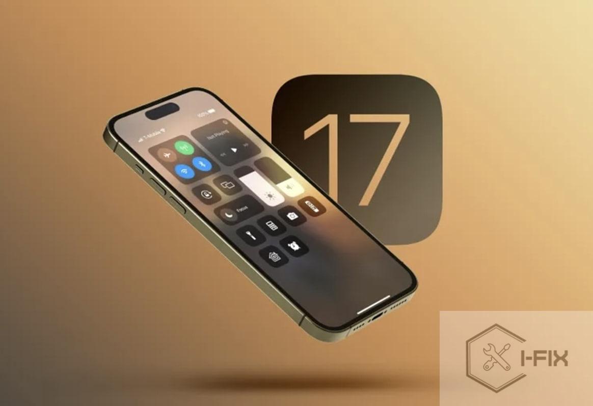 Огляд можливостей iOS 17