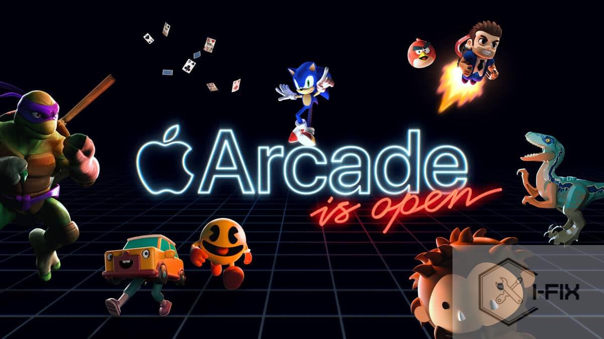 Огляд ігор Apple Arcade: найцікавіші новинки