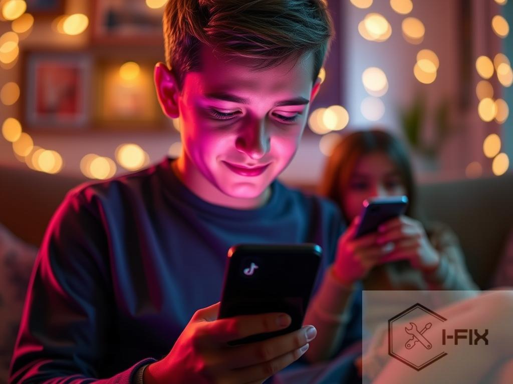 ikTok запроваджує комендантську годину для підлітків Как родители могут поддержать своих детей? ikTok запроваджує комендантську годину для підлітків Как родители могут поддержать своих детей? фото