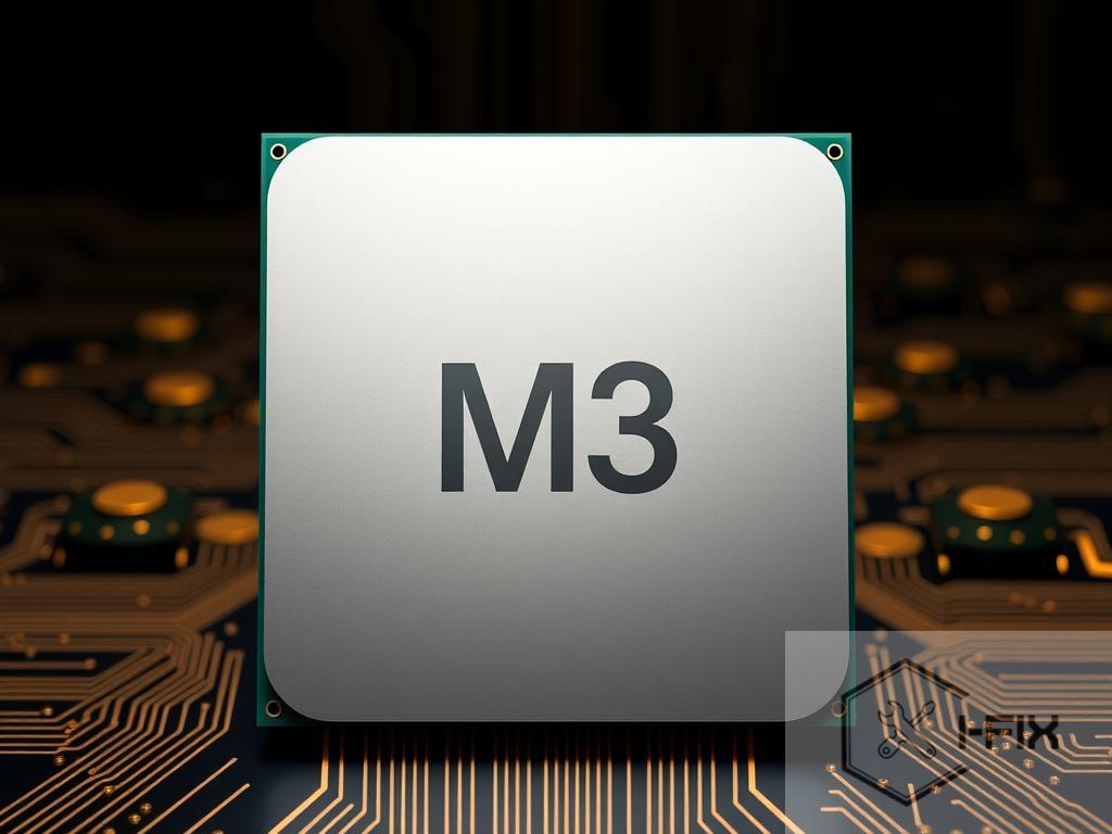 pple представила M3 Ultra — найпотужніший Mac-чіп з 80-ядерною графікою Конкуренція на ринку чіпів фото