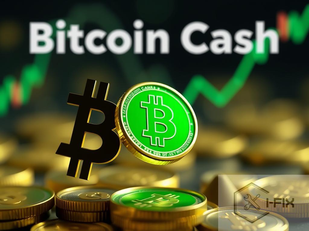 itcoin Cash зріс на 30% і став лідером добового зростання на ринку криптовалют Влияние на рынок криптовалют фото