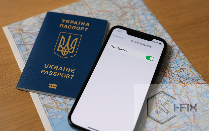 Як підключити роумінг: покрокова інструкція для різних операторів та пристроїв