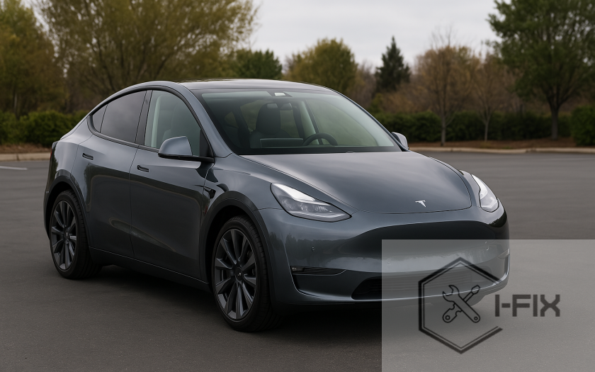 Що нового у Tesla Model Y цього року