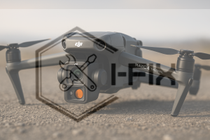 DJI Mavic 4 Thermal: революция в воздушной съёмке с тепловизионной камерой
