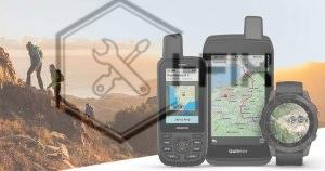 Навігатори Garmin