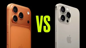 iPhone 17 Pro Max проти 16 Pro Max - чи виправдане оновлення?