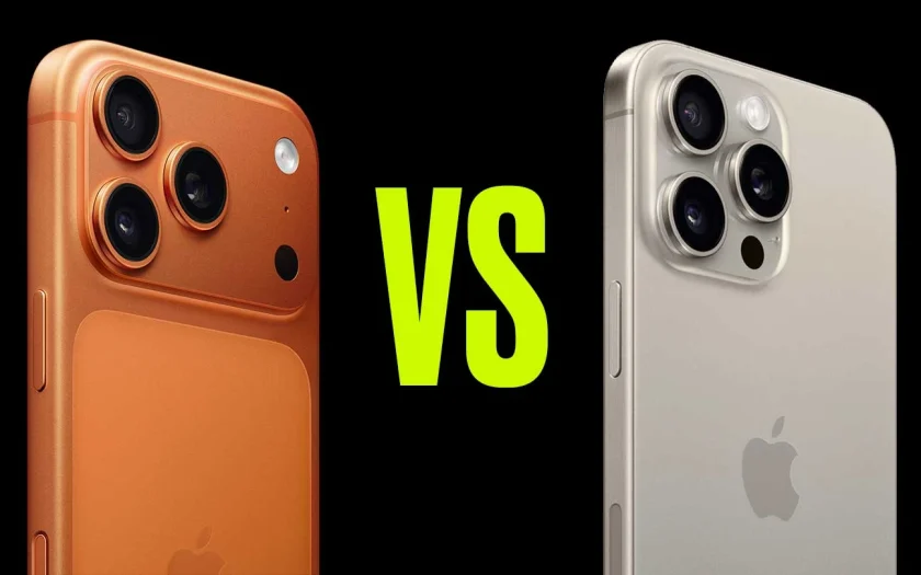 iPhone 17 Pro Max проти 16 Pro Max - чи виправдане оновлення?