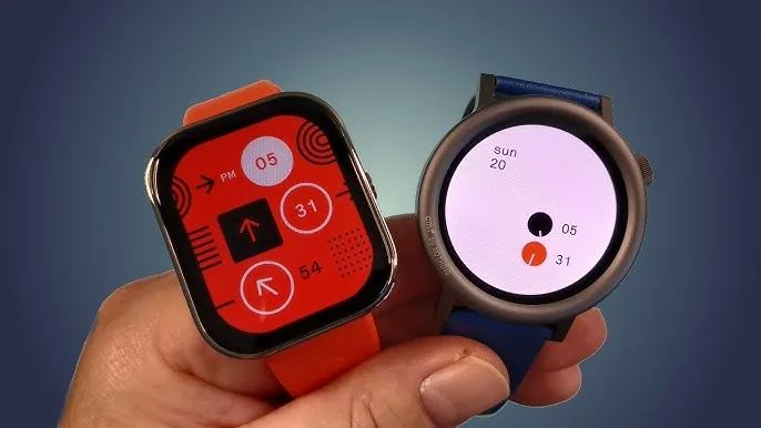 Galaxy Watch vs CMF Watch Pro 2: премиум сегмент или бюджетная практичность