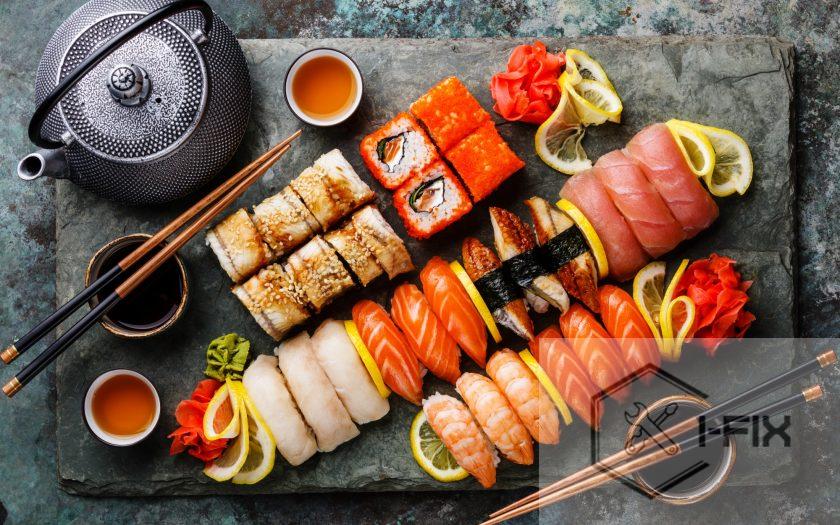 Сеты роллов: как выбрать, на сколько человек рассчитывать и не переплатить