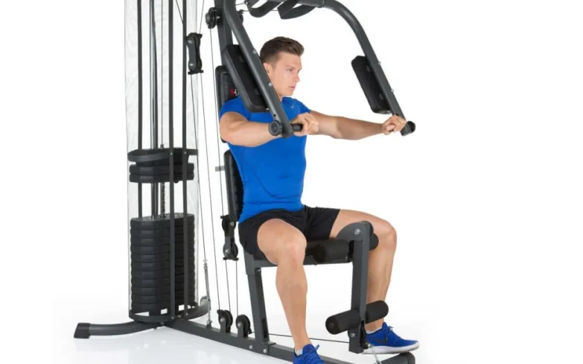 Фітнес станції (мультистанції): універсальне рішення для ефективних силових тренувань