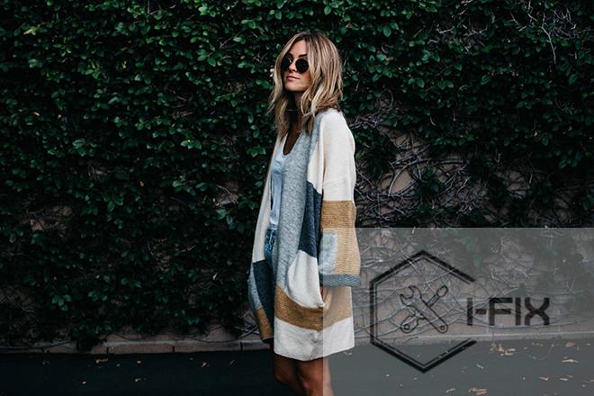 Летние женские кардиганы: зачем они нужны в жару и как их правильно носить