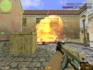 КС 1.6 онлайн — скачать клиент и играть на серверах бесплатно