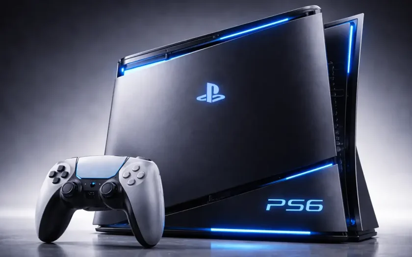 Огляд PS6 — топову новинку PlayStation