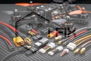 Провода для FPV дронов: как подобрать сечение AWG под конкретный узел