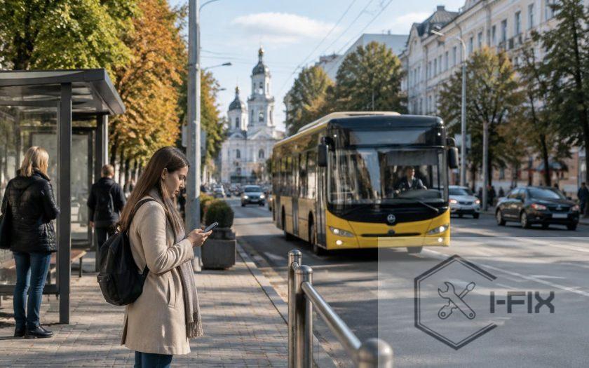Ілюстрація до матеріалу «Суми у смартфоні: цифрові інструменти для міських справ»