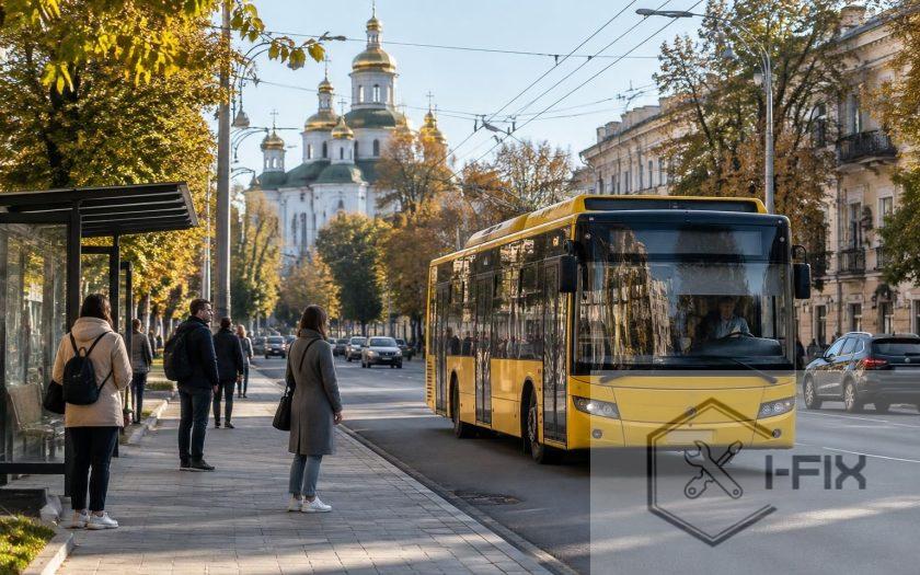 Ілюстрація до матеріалу «Полтава у смартфоні: цифрові інструменти для міських справ»