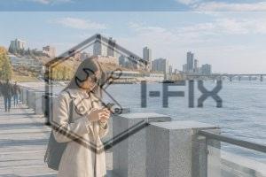 Ілюстрація до матеріалу «Дніпро у смартфоні: цифрові інструменти для великого міста»
