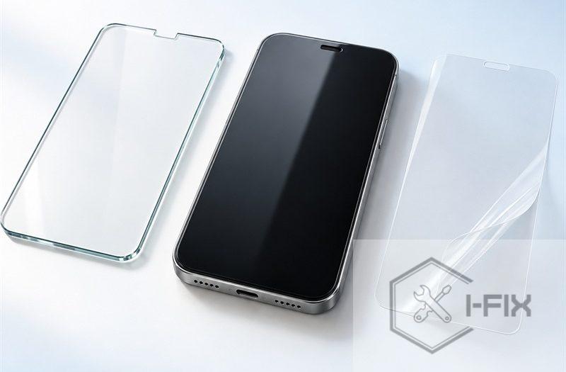 Захисне скло для iPhone Duo: як вибрати і використовувати правильно